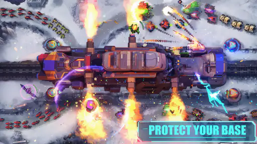 Tower Defense Legend 5 Pro screenshot