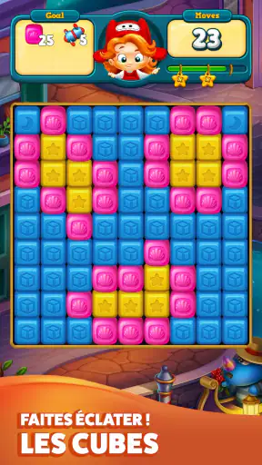Toy Blast screenshot