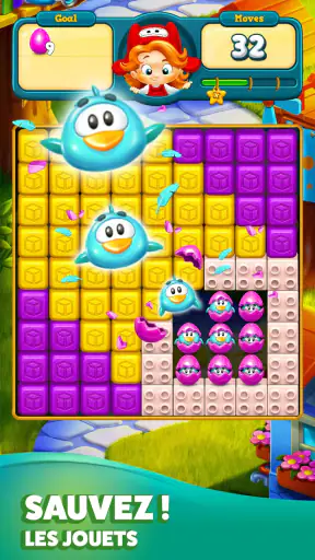 Toy Blast screenshot