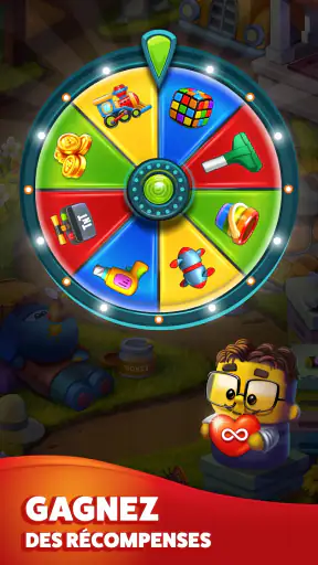 Toy Blast screenshot
