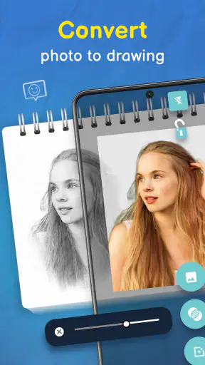 Trace to Sketch screenshot