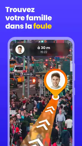 Traceur de téléphone GPS screenshot