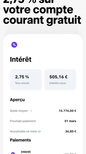 Trade Republic: Bourse mobile screenshot