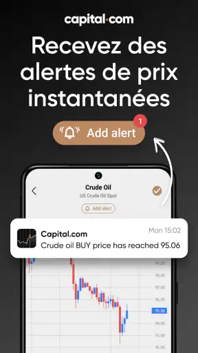 Trading, Investir Capital.com screenshot