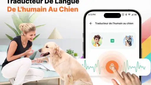 Traducteur De Langue Humain screenshot
