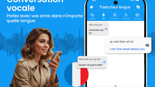 Traducteur de langue, Traduire screenshot