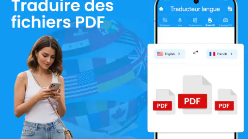 Traducteur de langue, Traduire screenshot