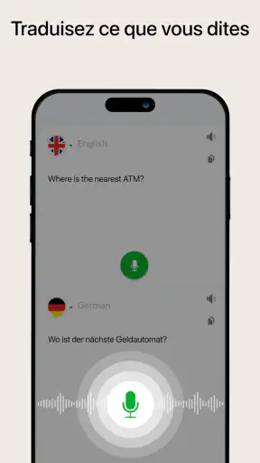 Traducteur & dictionnaire PONS screenshot
