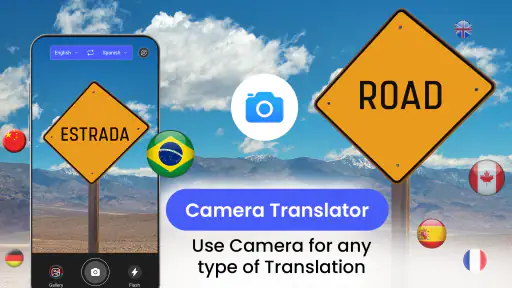 Traducteur toutes langues screenshot