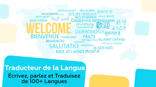Traducteur vocal toute langue screenshot