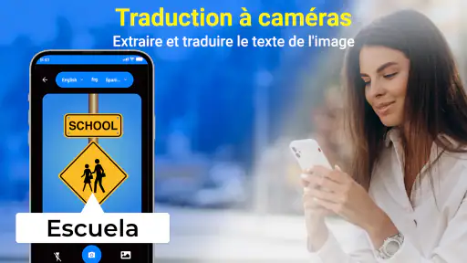 Traduire toutes les langues screenshot