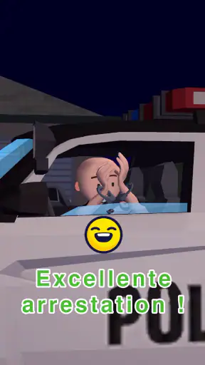 Traffic Cop 3D screenshot