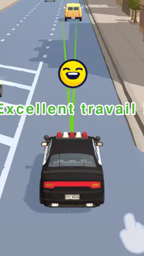 Traffic Cop 3D screenshot