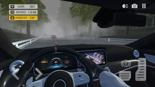 Traffic Racer Pro : Car Games screenshot