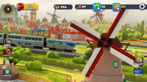 Train Station 2: Train Games screenshot