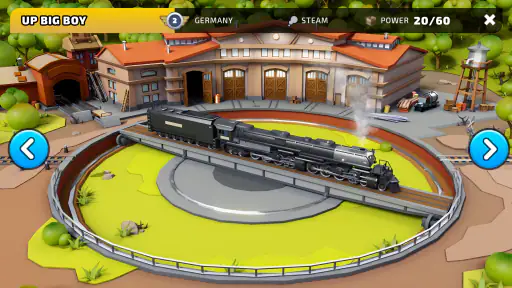 Train Station 2: Train Games screenshot