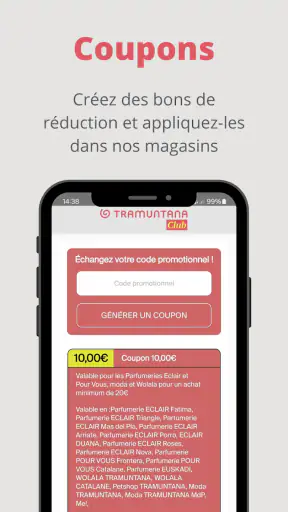 Tramuntana Club screenshot