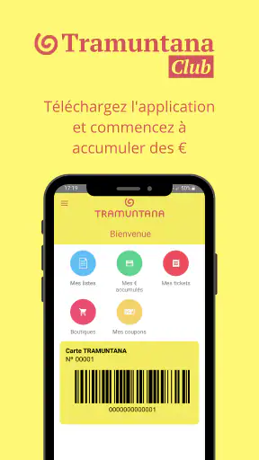 Tramuntana Club screenshot