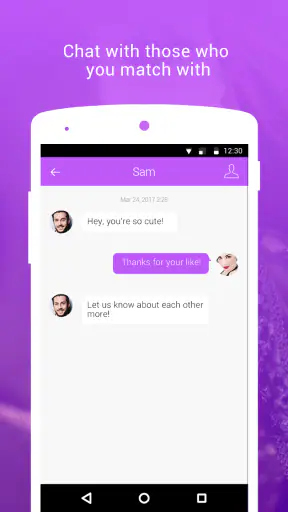 Trans: Transgender Dating App screenshot