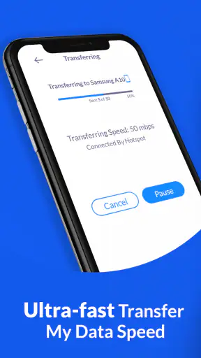 Transfert Des Données All screenshot