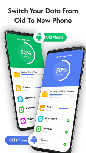Smart Mobile Switch PhoneClone screenshot