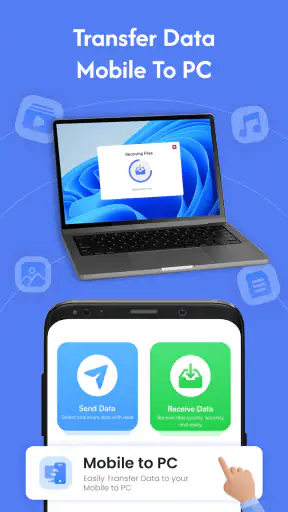 Smart Mobile Switch PhoneClone screenshot