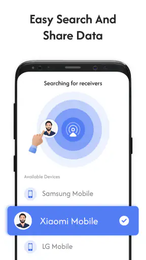 Smart Mobile Switch PhoneClone screenshot