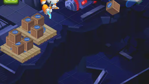 Transformers Rescue Bots: Héro screenshot