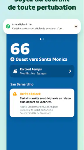 Transit • Horaires Bus & Métro screenshot