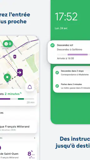 Transit • Horaires Bus & Métro screenshot