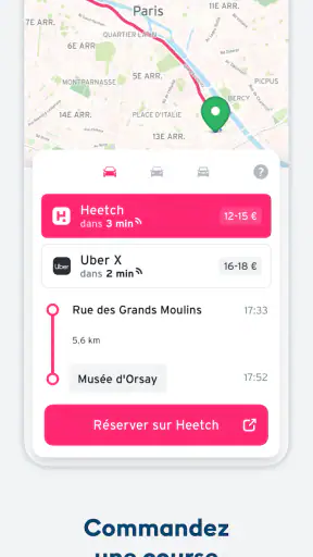 Transit • Horaires Bus & Métro screenshot