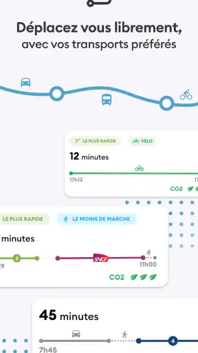 Transp'Or & Mobilités screenshot