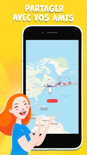 TravelBoast™: Cartes de Voyage screenshot