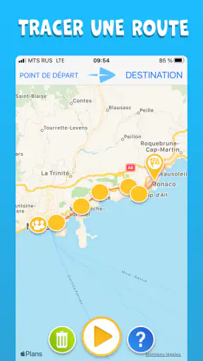 TravelBoast™: Cartes de Voyage screenshot