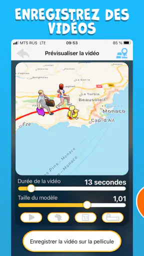 TravelBoast™: Cartes de Voyage screenshot