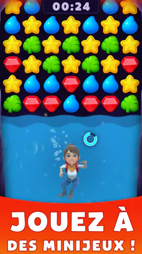 Treasure Party : casse-têtes screenshot