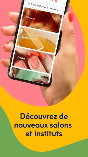 Treatwell: Coiffure et beauté screenshot