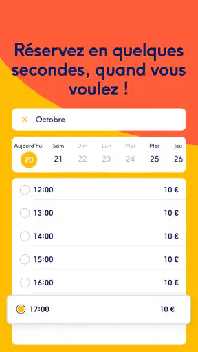 Treatwell: Coiffure et beauté screenshot