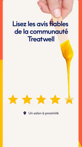 Treatwell: Coiffure et beauté screenshot