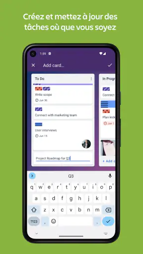 Trello screenshot