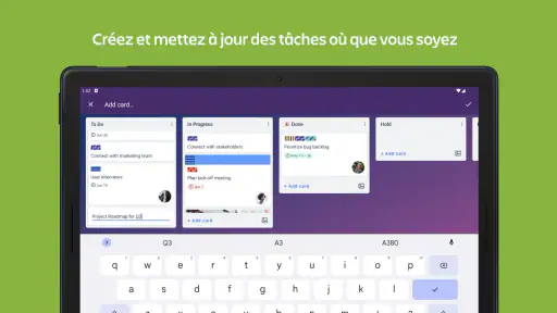 Trello screenshot