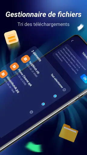 TrendClean - Nettoy. Stockage screenshot