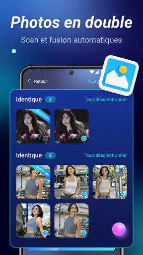 TrendClean - Nettoy. Stockage screenshot