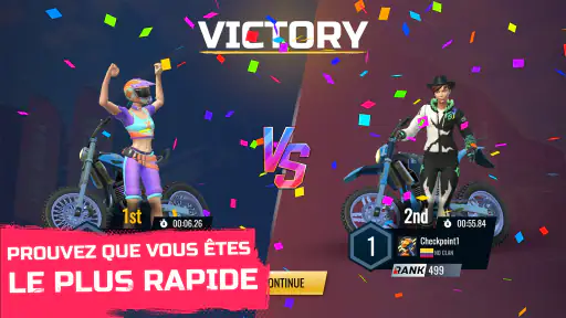 Trial Xtreme Freedom screenshot