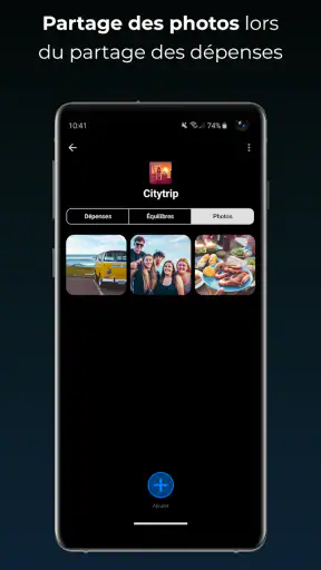 tricount screenshot