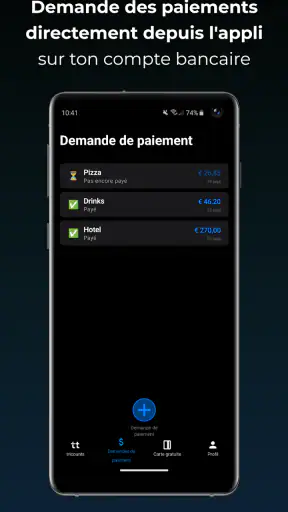 tricount screenshot