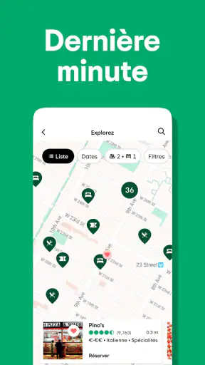 Tripadvisor : partez en voyage screenshot