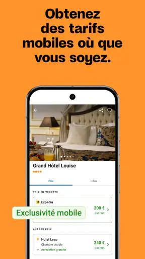 trivago : comparez les hôtels screenshot