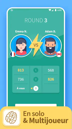 TRIVIA 360: Culture générale screenshot