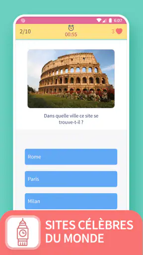 TRIVIA 360: Culture générale screenshot